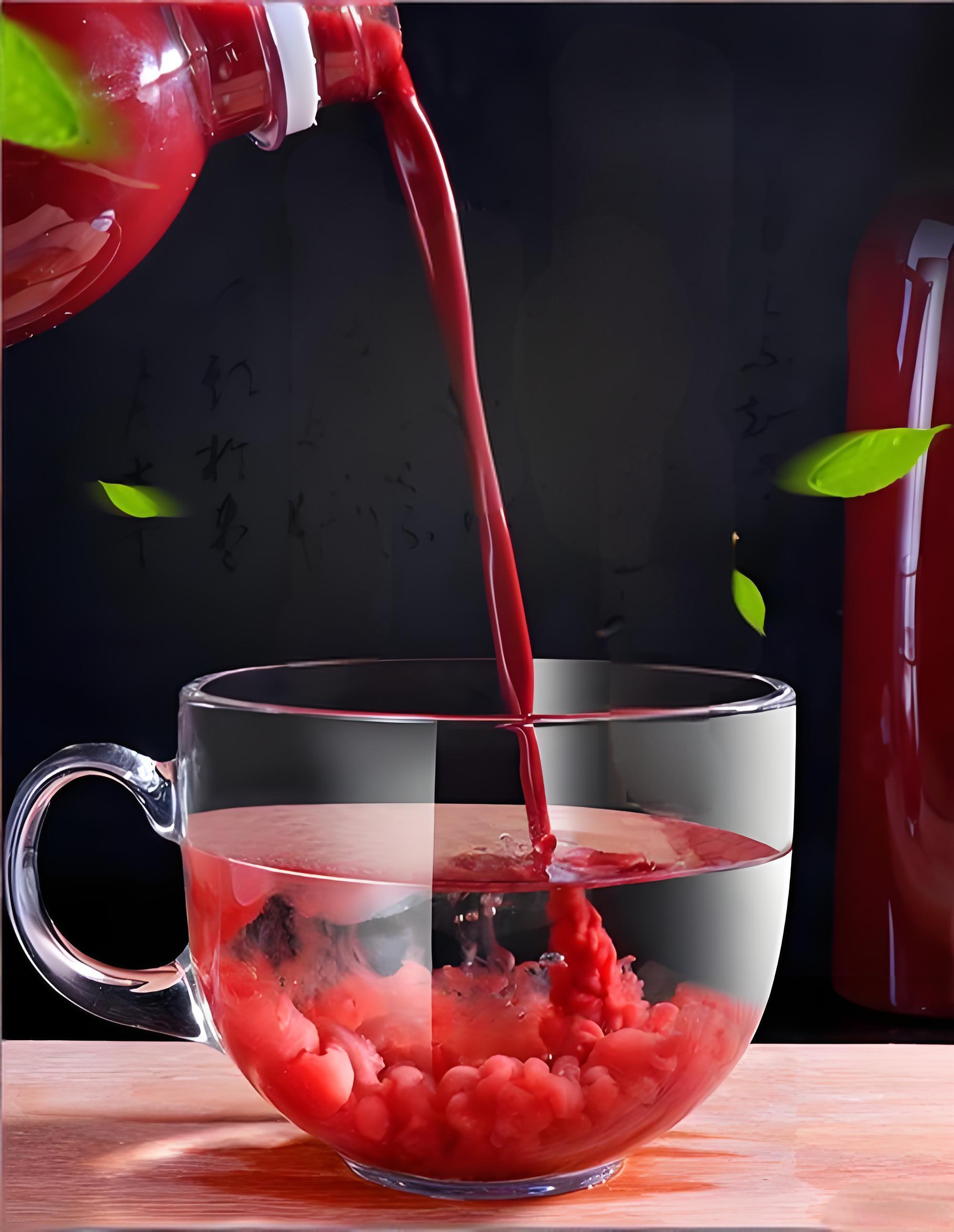 网上卖的真正鹿血酒价格